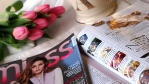 Miss Magazin Februar Ausgabe mit Top 5 Instagrammern - einer meiner Lieblinge