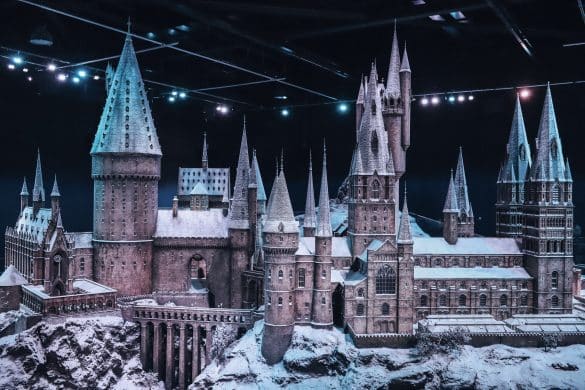 London zu lieben Harry Potter Studio Tour London
