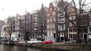 Reisetagebuch Amsterdam