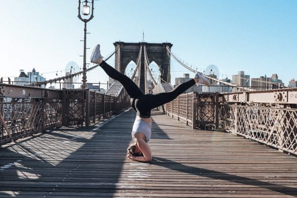 Yoga in New York / Yoga Studios New York