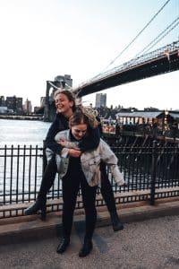 New York, New York - Liebe auf den dritten Blick - Postcards from New York